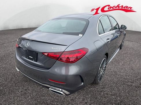 New 2026 Mercedes-Benz C 300 4MATIC Sedan image 7