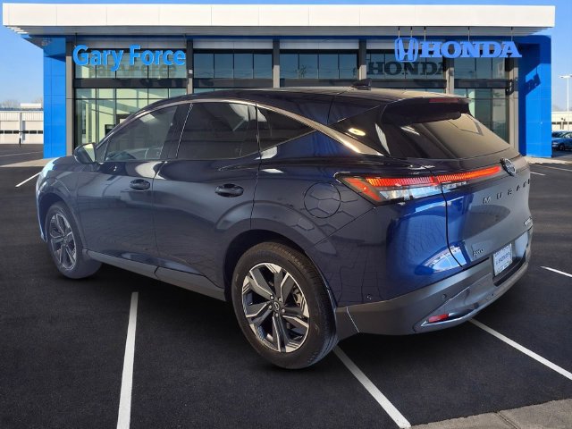 Used 2025 Nissan Murano SL w/ Cargo Package AWD/4WD image 3
