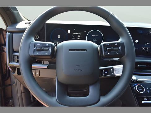 New 2026 Hyundai Santa Fe Calligraphy FWD image 18