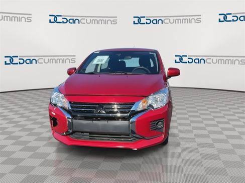 Used 2022 Mitsubishi Mirage ES image 4