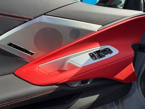 Certified 2025 Chevrolet Corvette Stingray Preferred Cpe w/ Z51 Performance Package RWD image 25