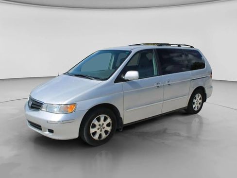 Used 2002 Honda Odyssey EX-L image 4