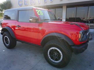 Certified 2023 Ford Bronco Badlands w/ Sasquatch Package video 1