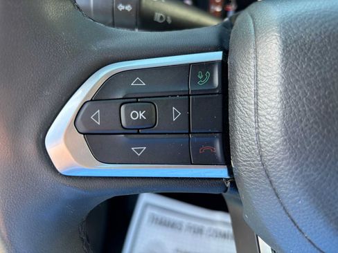 Used 2023 Jeep Compass Limited AWD/4WD image 22