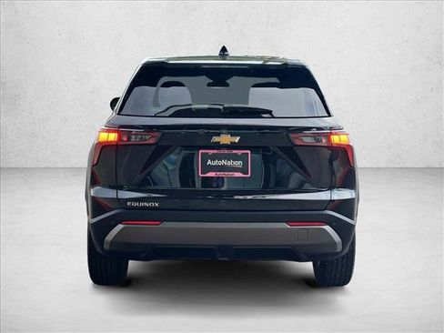 Certified 2025 Chevrolet Equinox LT FWD image 7