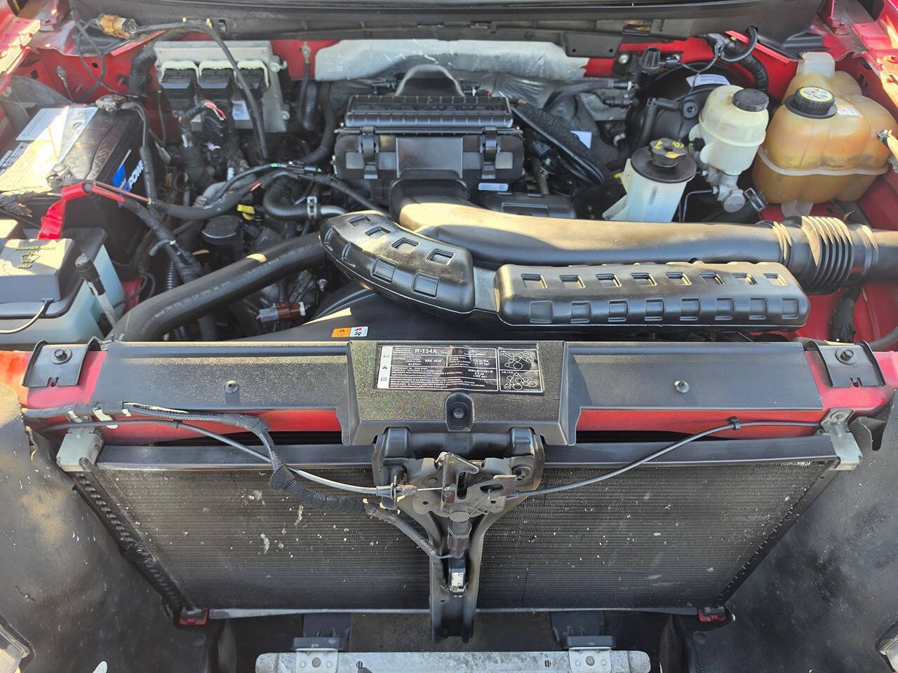 Used 2007 Ford F150 XLT RWD image 50