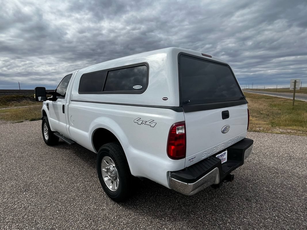 Used 2008 Ford F250 XL AWD/4WD image 3