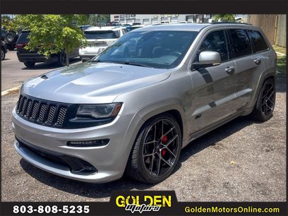 Used 2014 Jeep Grand Cherokee SRT