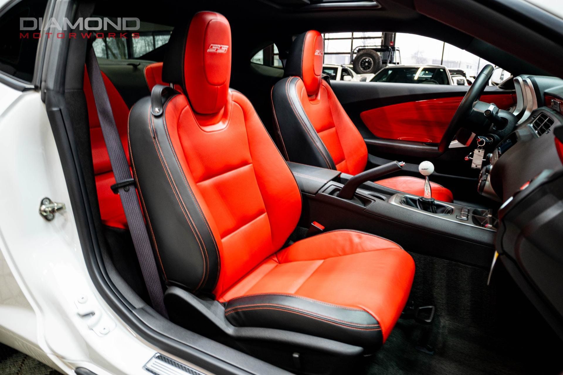 Used 2010 Chevrolet Camaro SS w/ LPO, Ground Effects Package RWD image 93