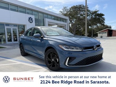 New 2026 Volkswagen Jetta SE