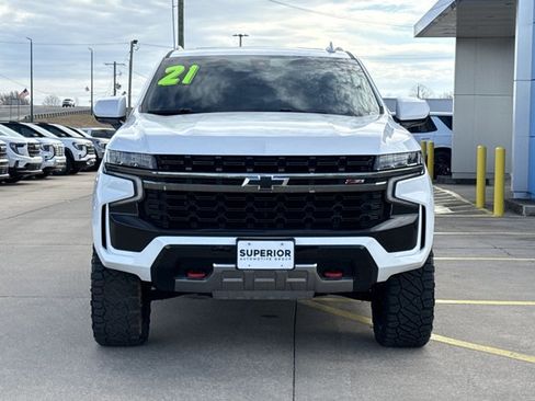 Used 2021 Chevrolet Tahoe Z71 image 15