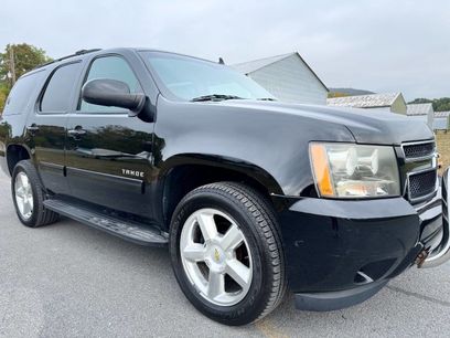 Used 2012 Chevrolet Tahoe LT