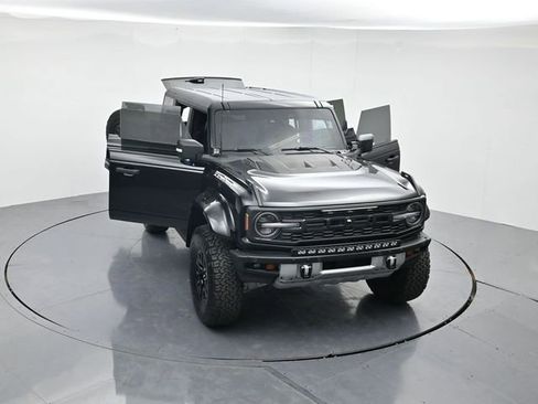 Certified 2024 Ford Bronco Raptor w/ Interior Carbon Fiber Pack 6 image 47