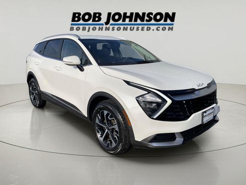 Used 2023 Kia Sportage EX AWD/4WD image 1