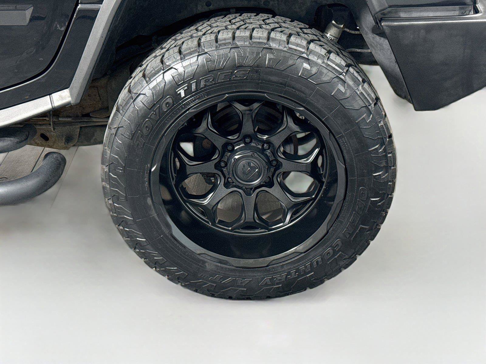 Used 2006 HUMMER H2 SUT AWD/4WD image 32