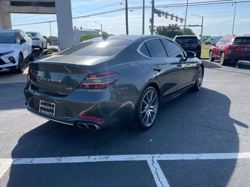 Used 2023 Genesis G70 2.0T AWD/4WD image 5