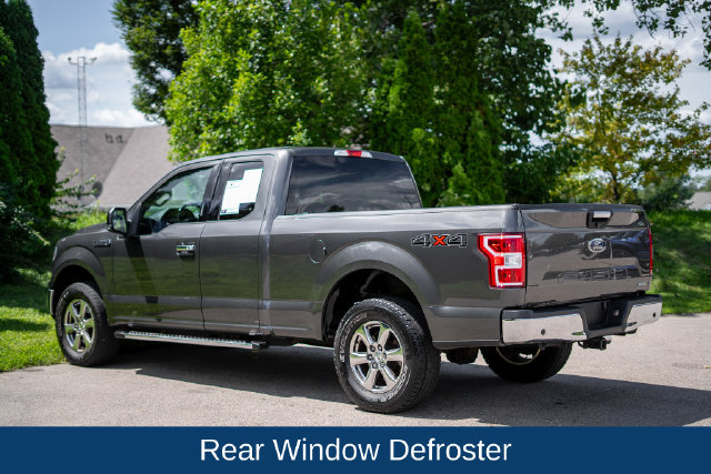 Used 2018 Ford F150 XLT w/ Equipment Group 302A Luxury AWD/4WD image 8