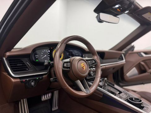Used 2022 Porsche 911 Turbo S AWD/4WD image 62