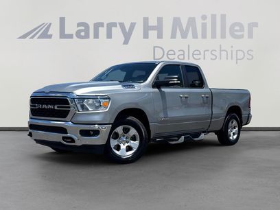 Used 2022 RAM 1500 Big Horn