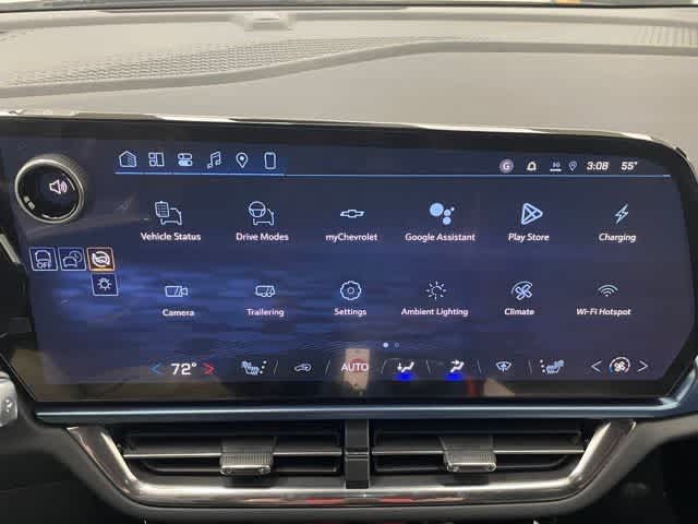 New 2026 Chevrolet Equinox EV LT AWD/4WD image 3