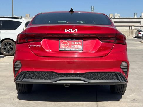 Used 2023 Kia Forte LXS FWD image 8