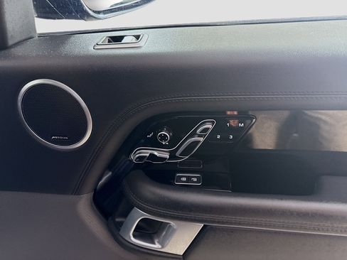 Used 2021 Land Rover Range Rover Westminster Edition image 31