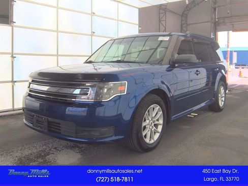 Used 2013 Ford Flex SE FWD image 1