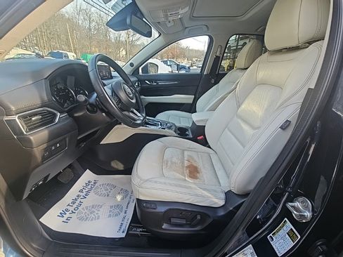 Used 2020 MAZDA CX-5 Grand Touring image 13