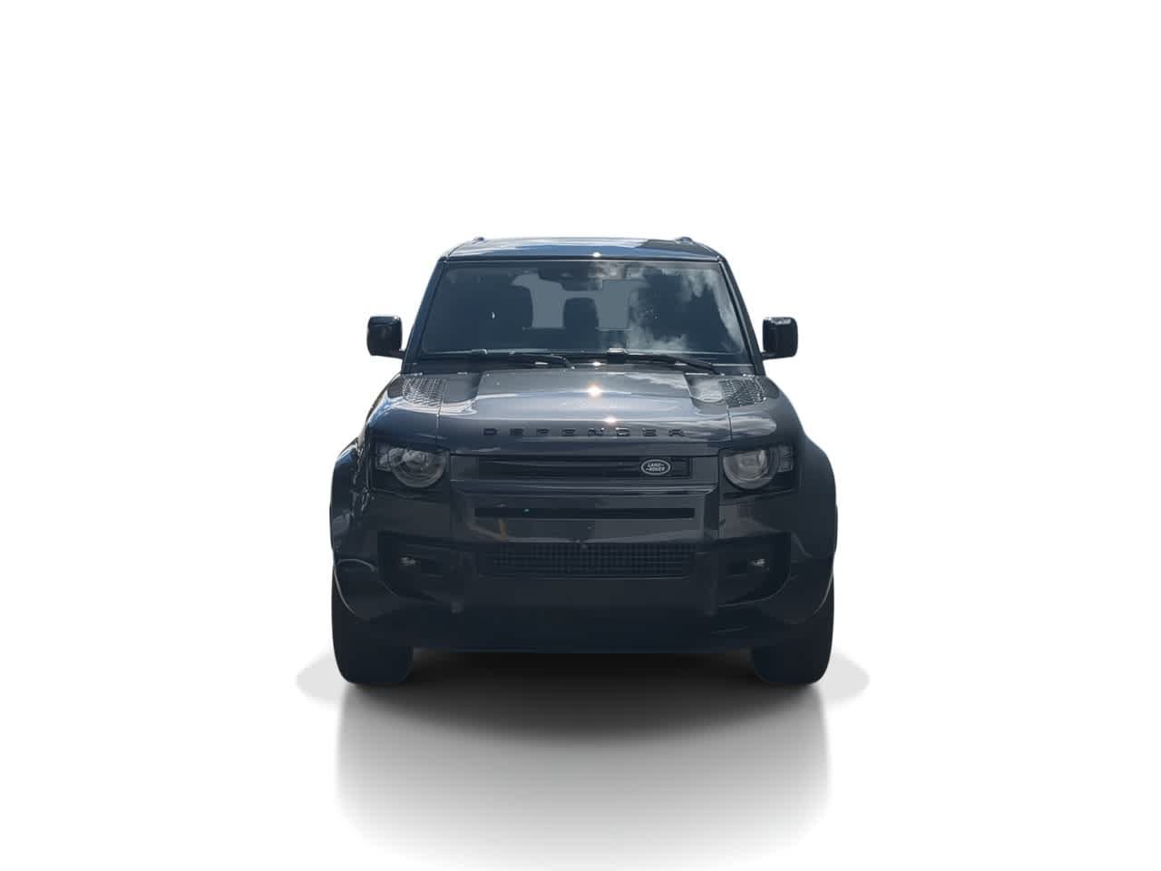 Certified 2024 Land Rover Defender 110 X-Dynamic SE AWD/4WD image 3