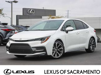 Used 2022 Toyota Corolla SE w/ Carpet Mat Package (TMS) video 1