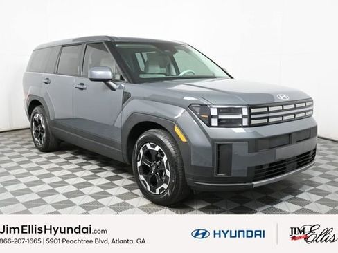 Used 2025 Hyundai Santa Fe SE image 1