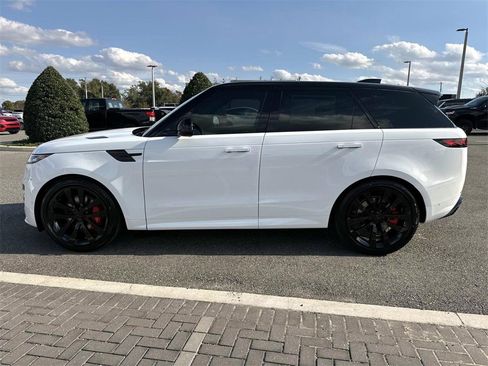 New 2026 Land Rover Range Rover Sport Dynamic SE image 2