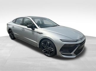 New 2026 Hyundai Sonata N Line FWD video 2