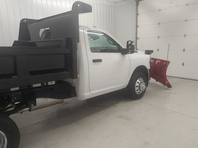 New 2025 RAM 3500 Tradesman