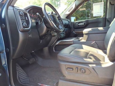 Used 2021 Chevrolet Silverado 1500 LT Trail Boss w/ Convenience Package II AWD/4WD image 13