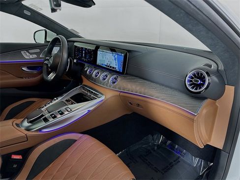 Certified 2023 Mercedes-Benz AMG GT 53 image 29