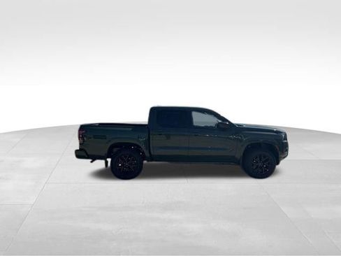 New 2026 Nissan Frontier SV image 7