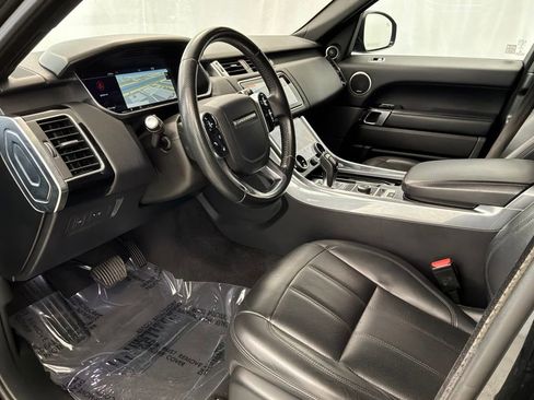 Used 2018 Land Rover Range Rover Sport HSE AWD/4WD image 22