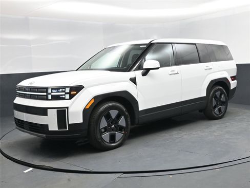 New 2026 Hyundai Santa Fe SE image 1