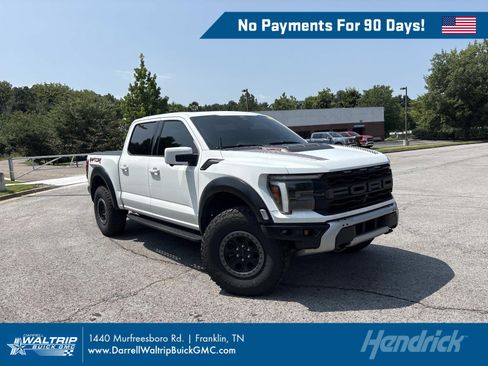 Used 2024 Ford F150 Raptor AWD/4WD image 1