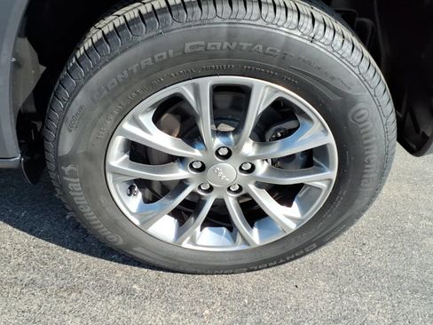 Used 2021 Jeep Cherokee Latitude Lux AWD/4WD image 13