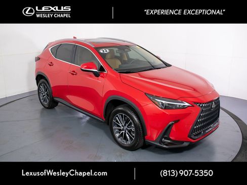 Used 2023 Lexus NX 350 AWD image 2