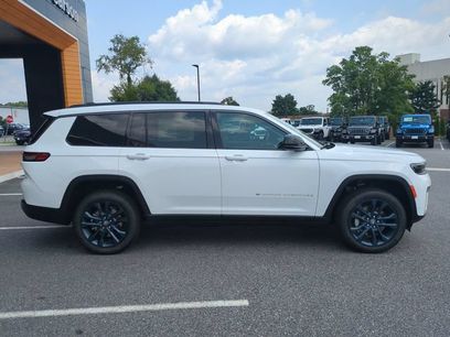 New 2026 Jeep Grand Cherokee L Limited