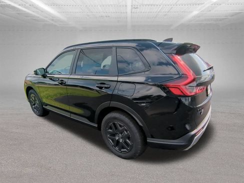 New 2026 Honda CR-V TrailSport image 4