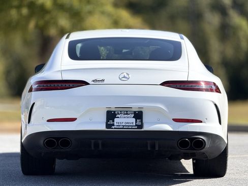 Used 2019 Mercedes-Benz AMG GT 53 image 5