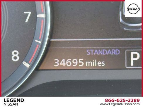 Used 2023 INFINITI QX50 Luxe AWD/4WD image 24