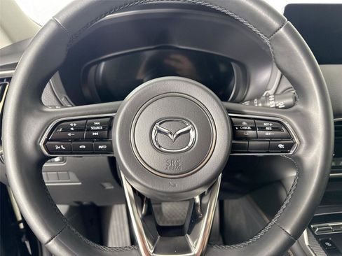 Certified 2025 MAZDA CX-90 Plug-In Hybrid w/ Preferred AWD/4WD image 17
