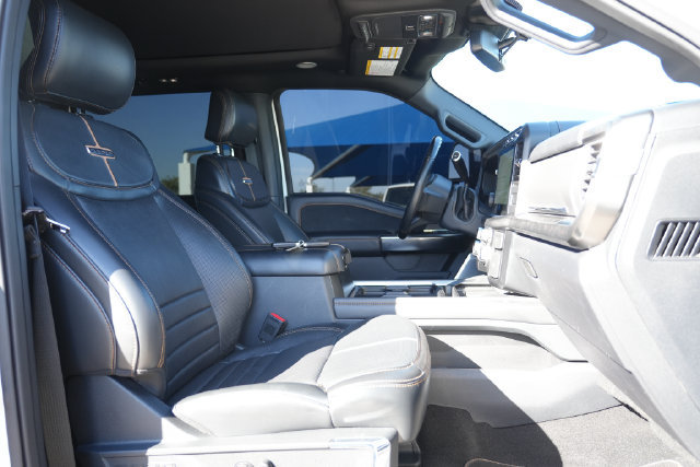 Used 2024 Ford F250 Platinum AWD/4WD image 16