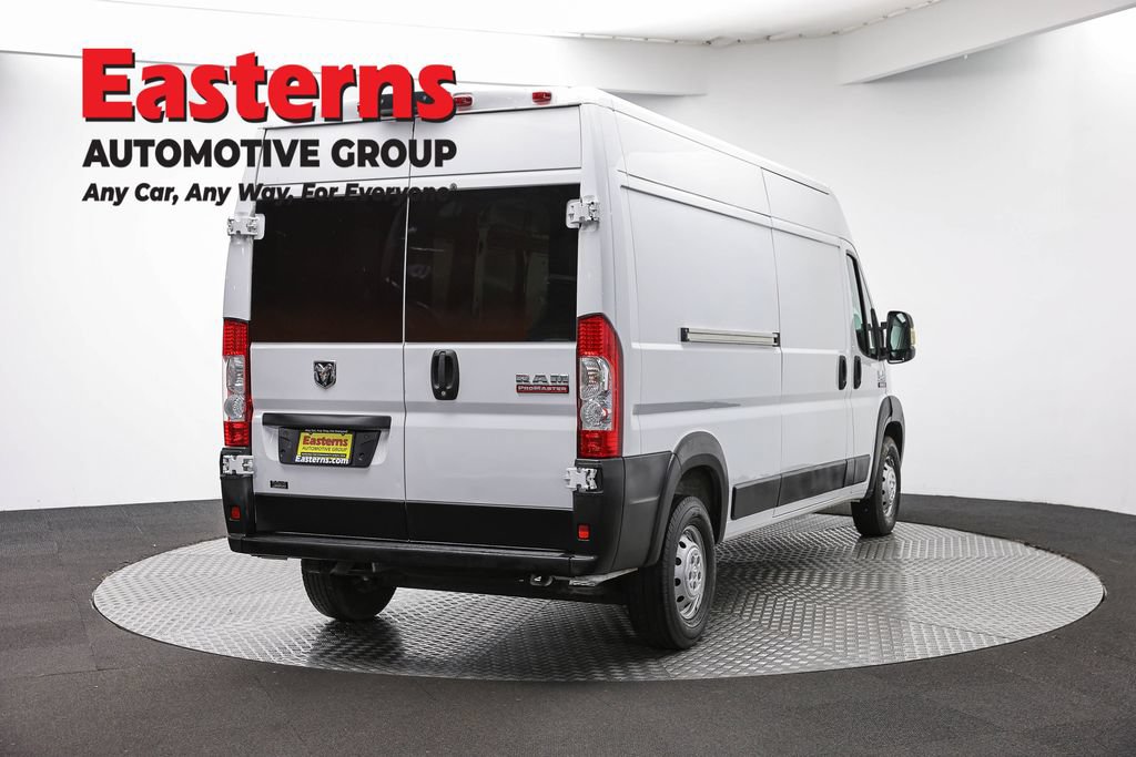 Used 2021 RAM ProMaster 2500 FWD image 6