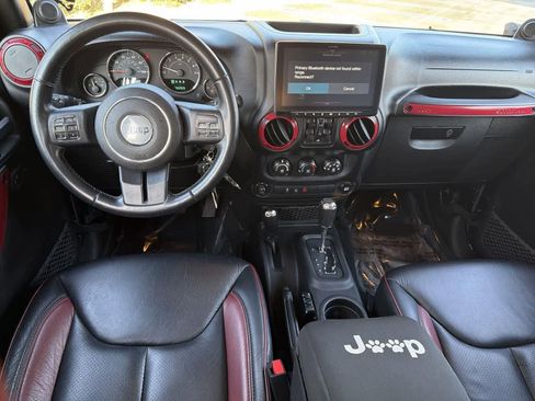 Used 2014 Jeep Wrangler Unlimited Sport w/ Quick Order Package 24S image 10